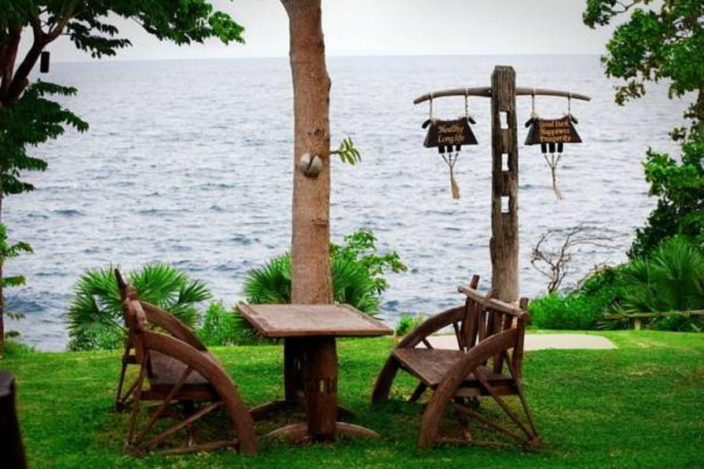 Banraya Resort And Spa Koh Racha Yai Bagian luar foto